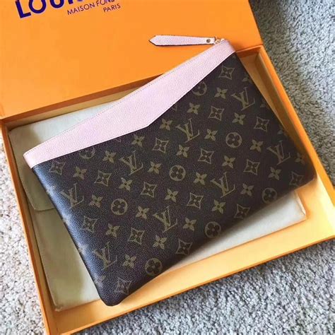 louis vuitton daily pouch.